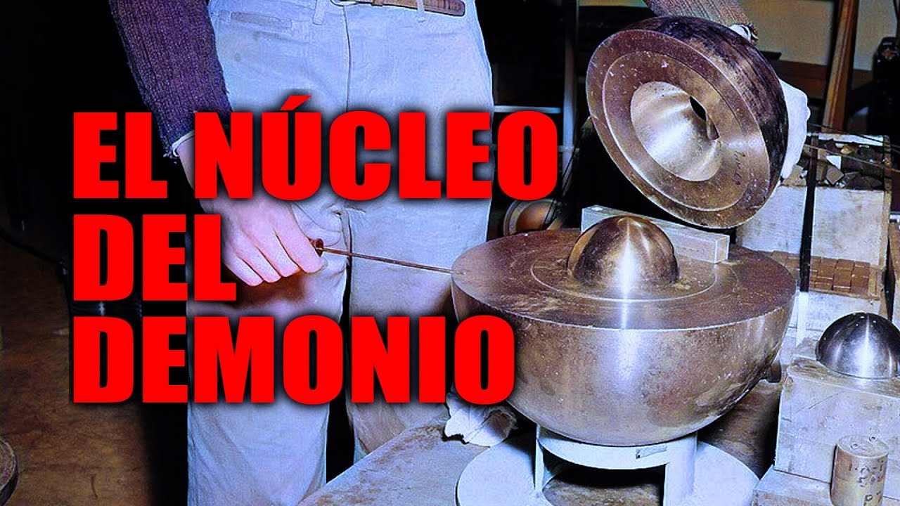 EL NÚCLEO DEL DEMONIO