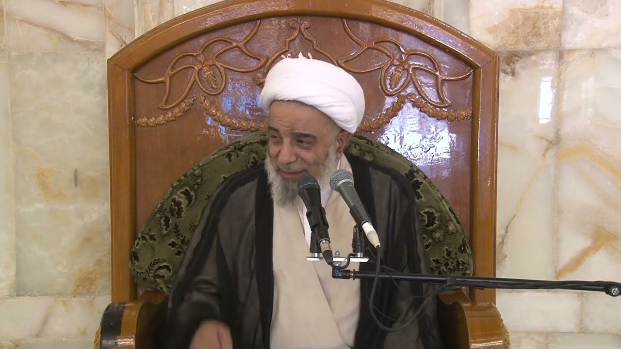 اعظم اوصاف الموت اليقين - سماحة المرجع  الشيخ محمد السند –  السبت 17 ذو القعدة - 1445هـ