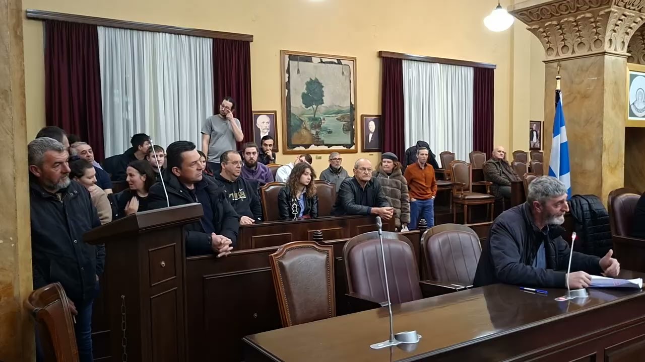 Νίκος Έξαρχος για την προσπάθεια απαγορεύσης της Τζαμάλας του ΕΚΙ 