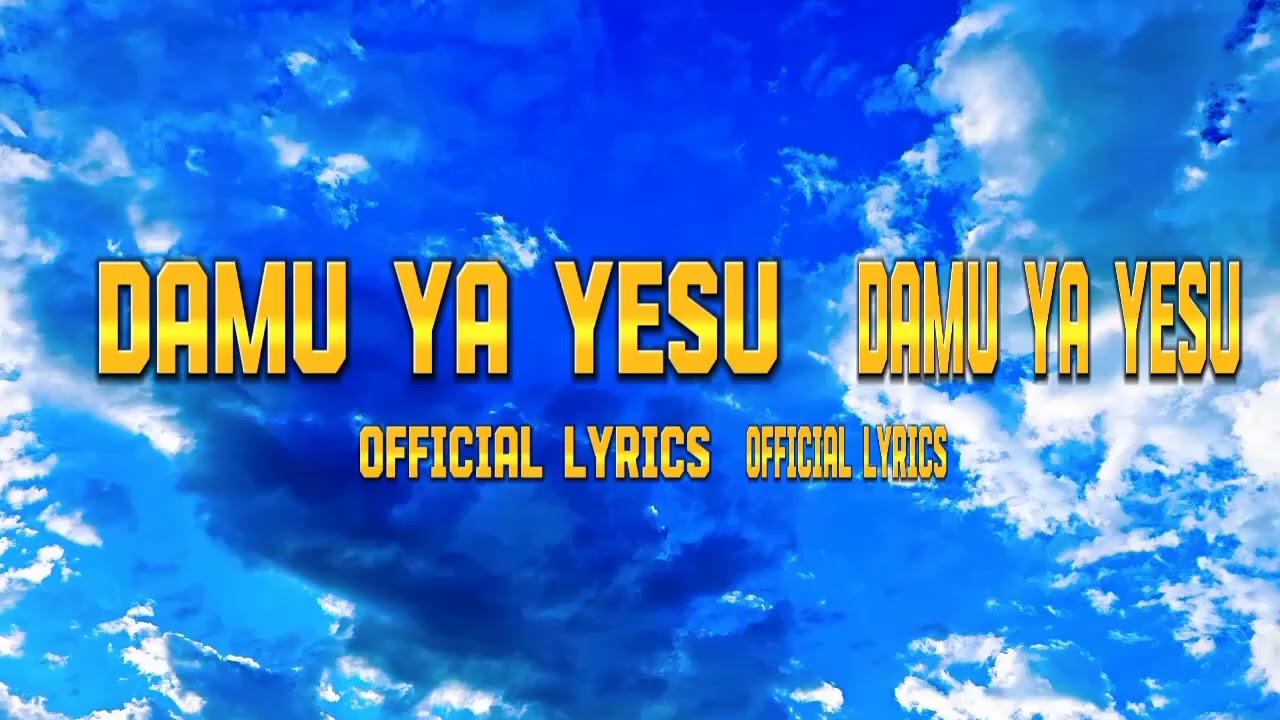 TENZI ZA ROHONI DAMU YA YESU HUSAFISHA KABISA BY Ezra kayagambe ( OFFICIAL AUDIO MUSIC)