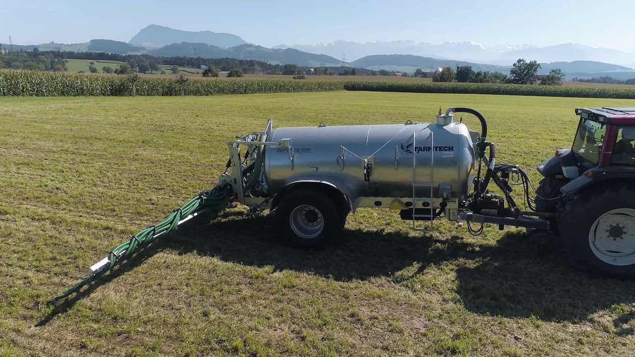 Farmtech x Bühlmann