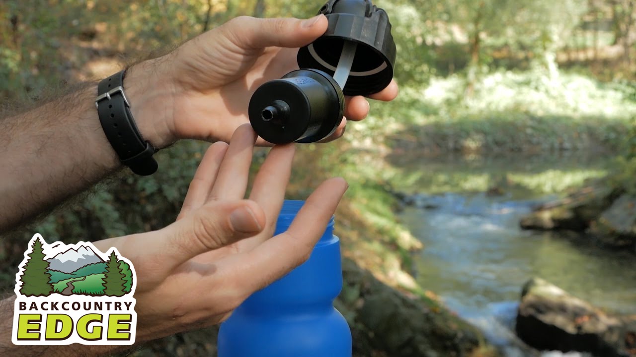 Sawyer Personal Water Bottle with Filter