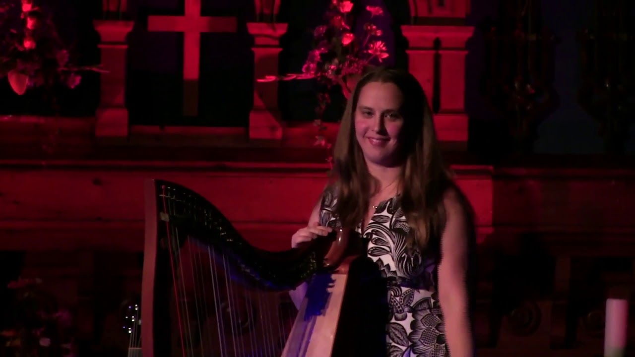 CHEYENNE BROWN CONCERT   1° Parte