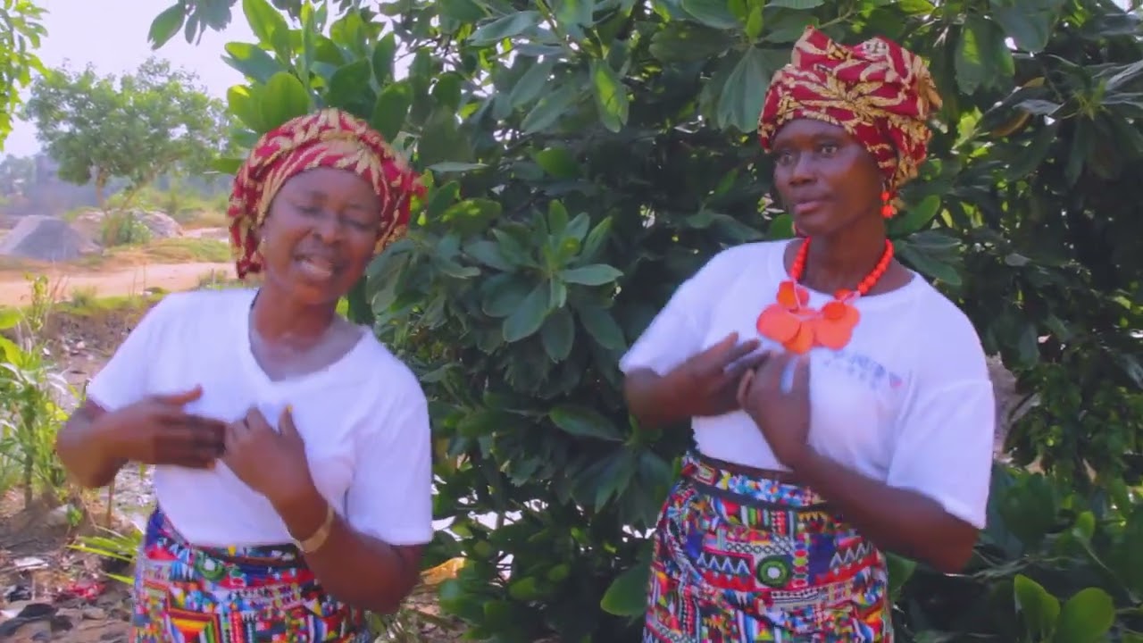 Boiteke ( Patient). Sierra Leone Limba Gospel. my by Pst James Menday the Miracle Women.