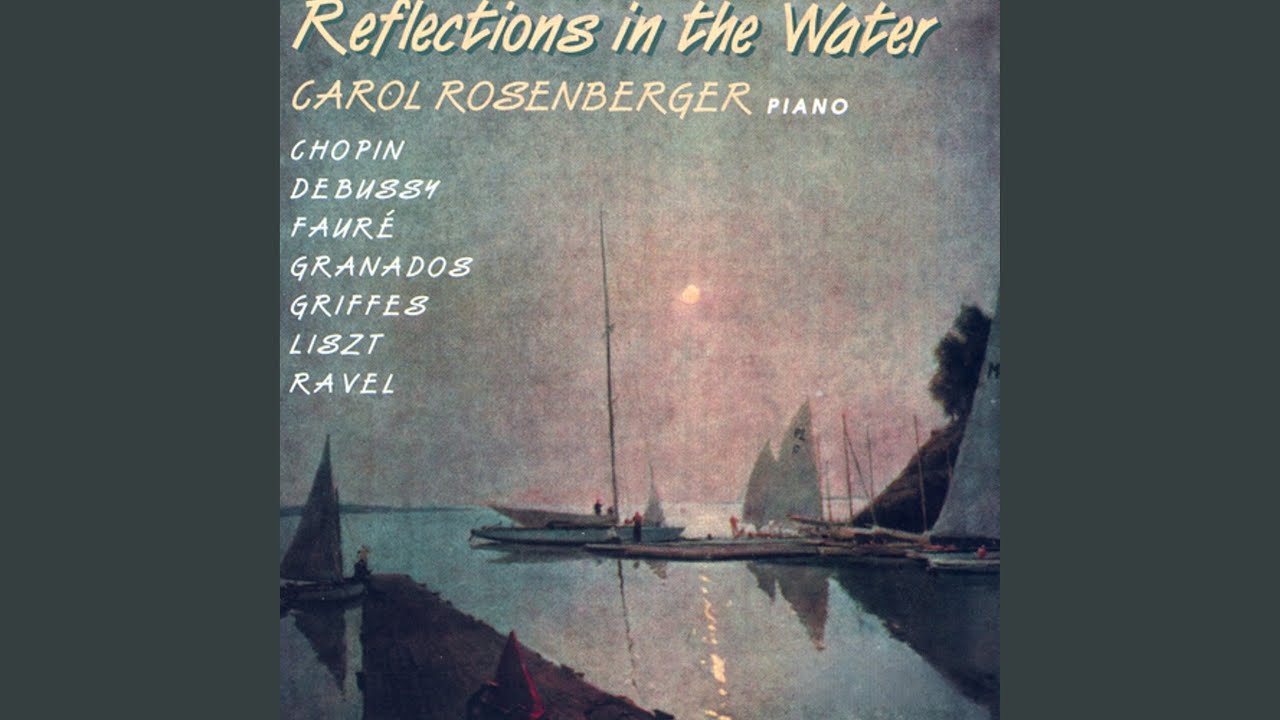 Suite bergamasque, L. 75: III. Clair de lune