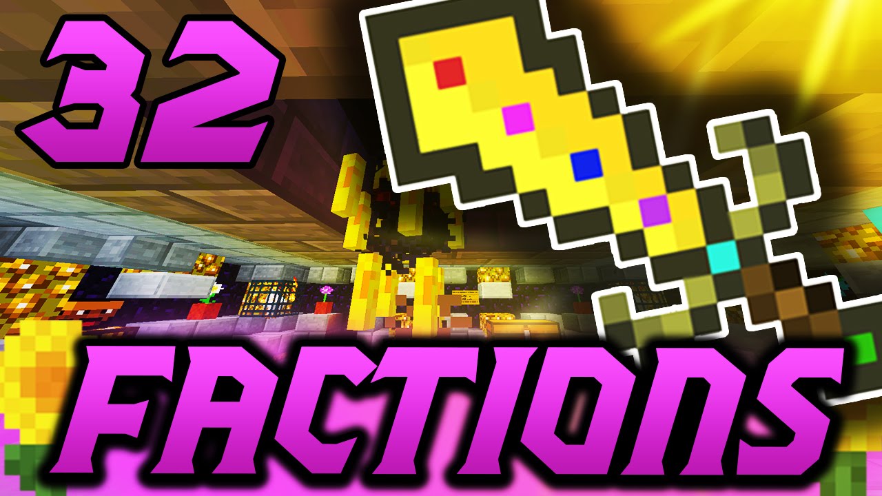 Minecraft COSMIC Faction: Episode 32 
