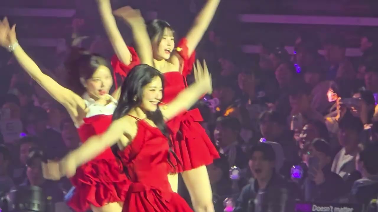 260201 프로미스나인(fromis_9) 하얀그리움+DM @WORLD TOUR ENCORE (NOW TOMORROW)