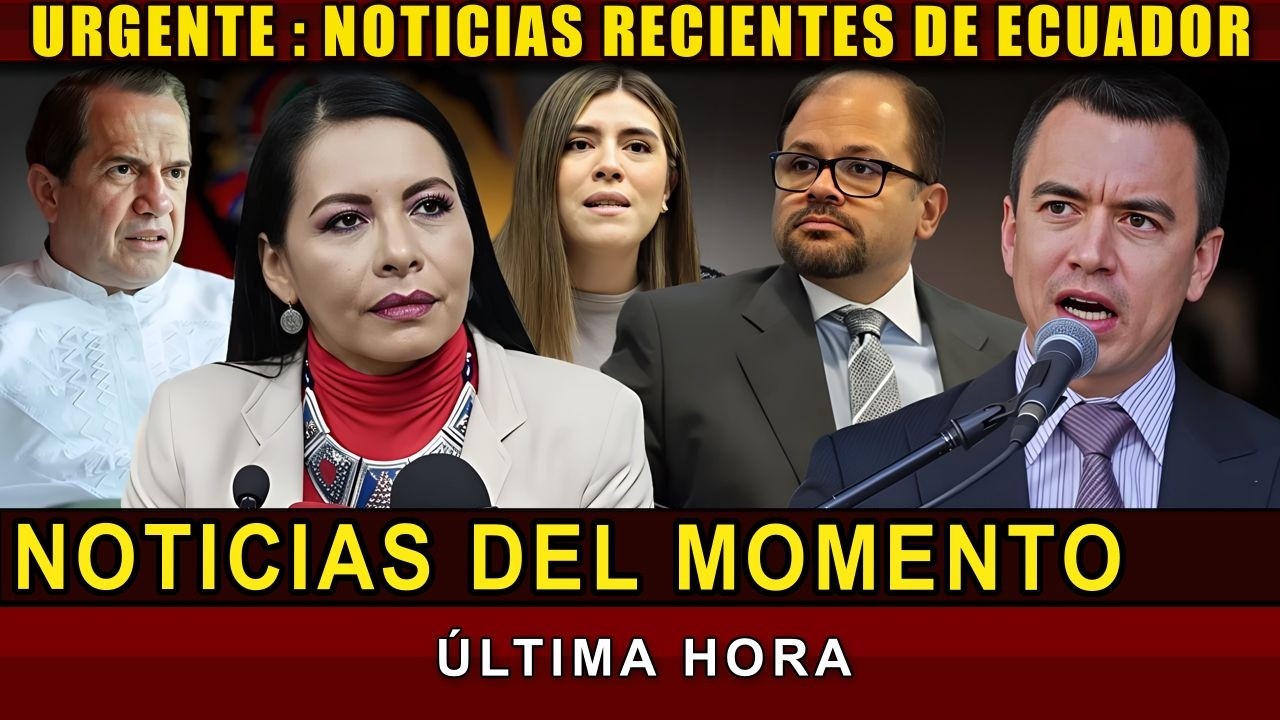 NOTICIAS ECUADOR: Hoy 02 de Abril 2026 &Uacute;LTIMA HORA
