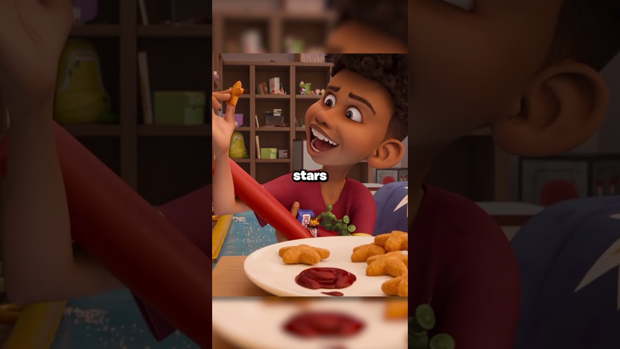 iShowSpeed ​​отреагировал на &laquo;CHICKEN STARS&raquo; в Fortnite 🤣