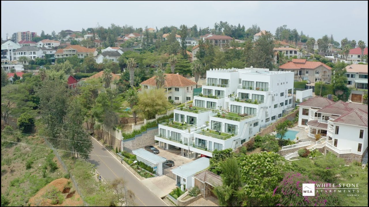 Fully Serviced 1,2&3 Bedroom Apartments Nyarutarama