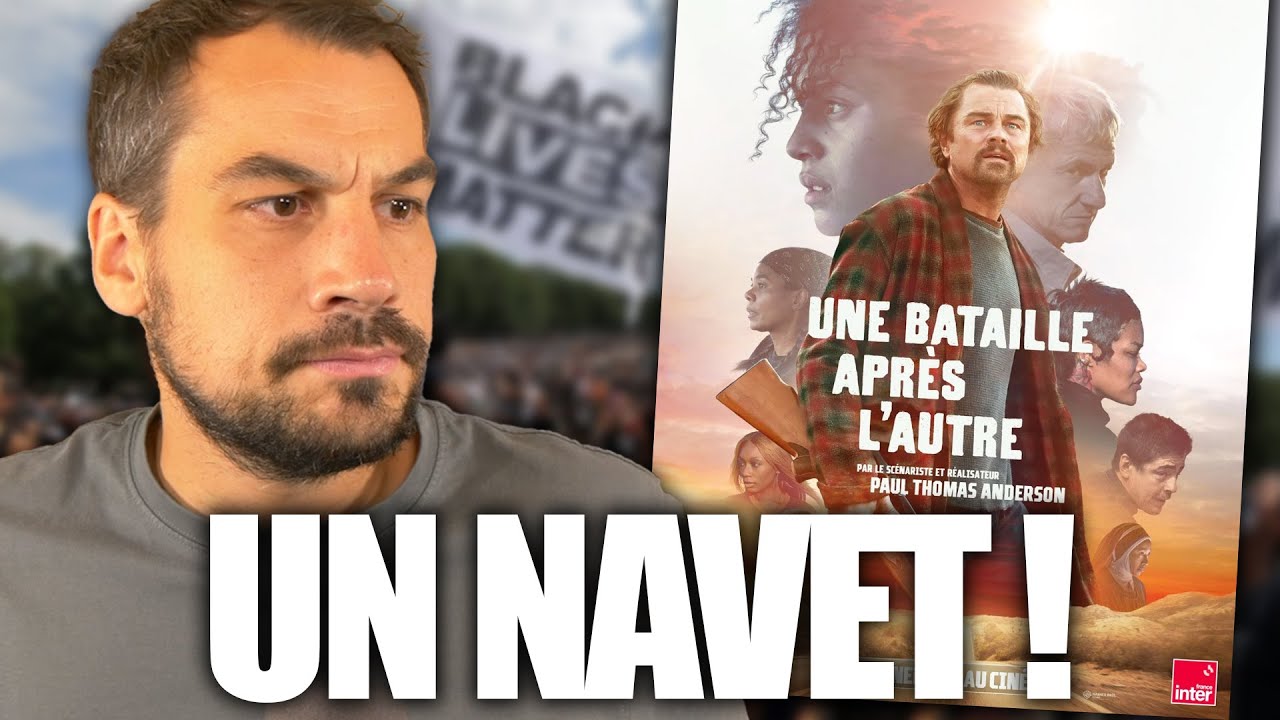 Une bataille après l'autre : film MILITANT et GROTESQUE