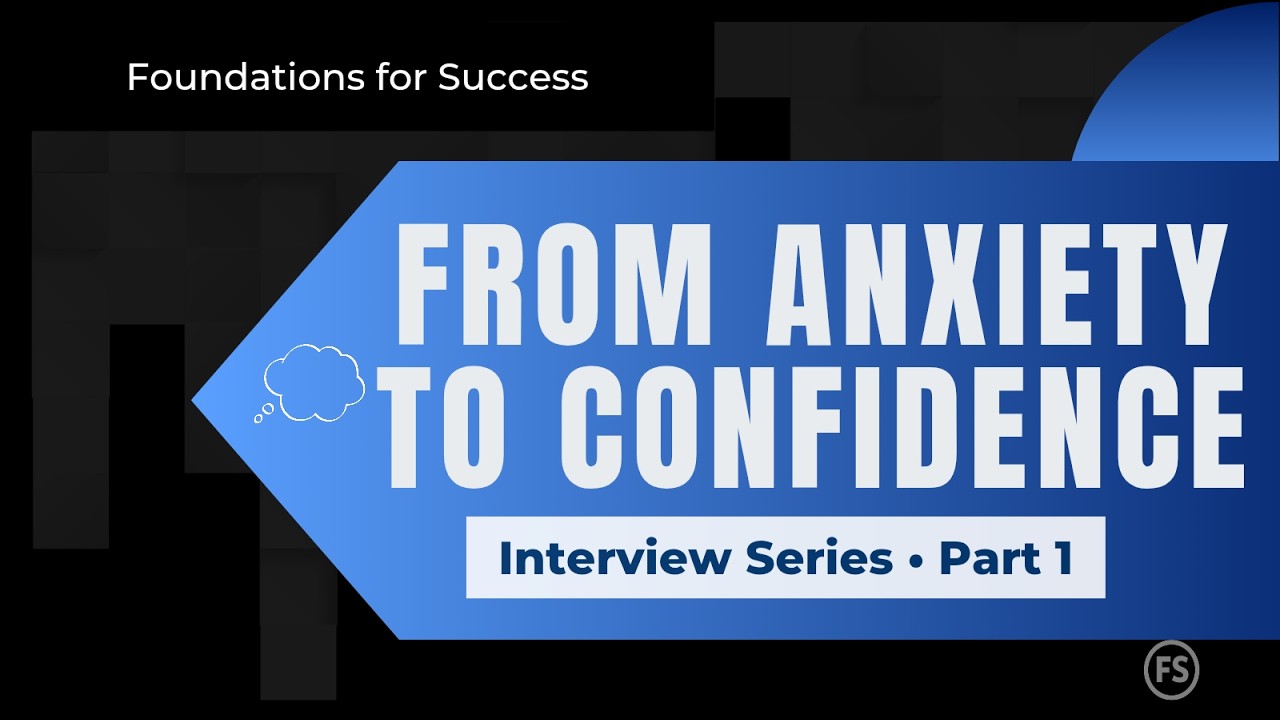How To Interview With Confidence (and Actually Get The Job) | Part 1 of 