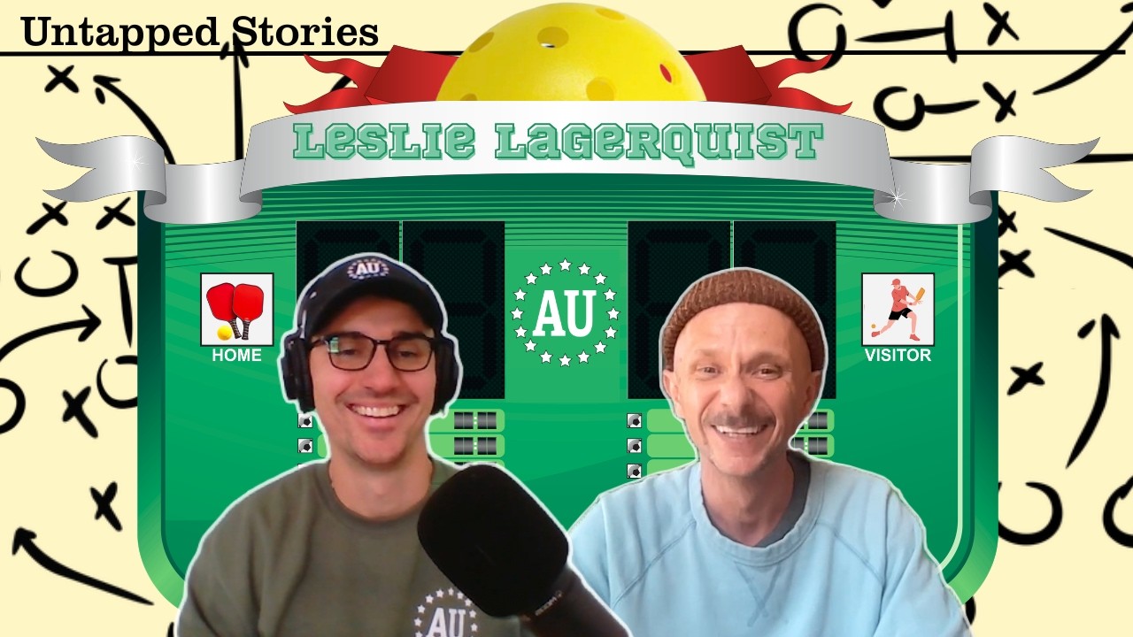 Lance Lagerquist | Pickleball Consistency, Injury Prevention, and Smarter Play on the Court