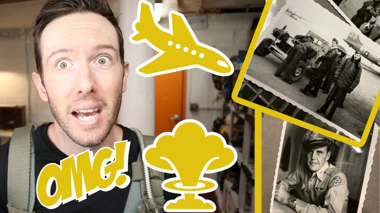 Vintage Military Items! Antique Store Finds Shopping for Resale & Picking for Profit! Haul Video!