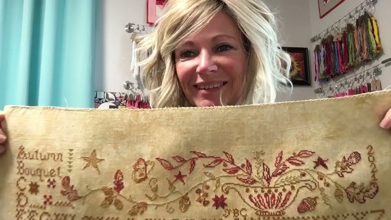 Flosstube #44 - Summer update