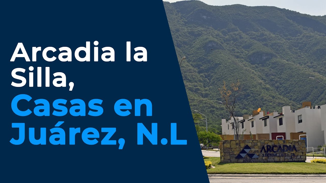 Tu casa en Juárez Nuevo León, Arcadia la Silla