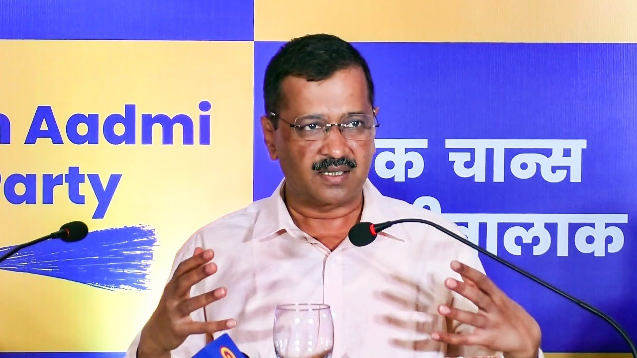 Delhi MCD Elections 2022: CM Arvind Kejriwal's Victory Speech from Aam Aadmi Party HQ |Oneindia News