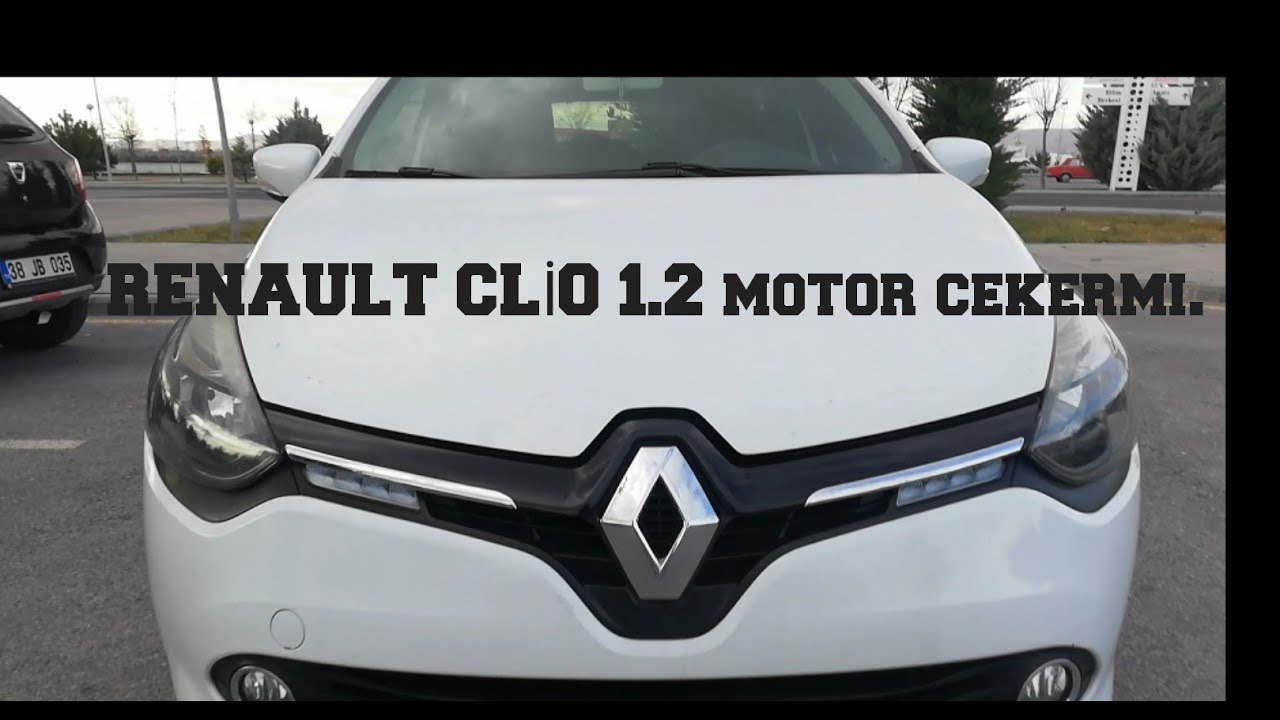 RENAULT CLİO 1.2 BENZİNLİ DETAYLI İNCELEME @nasilbiraraba6672