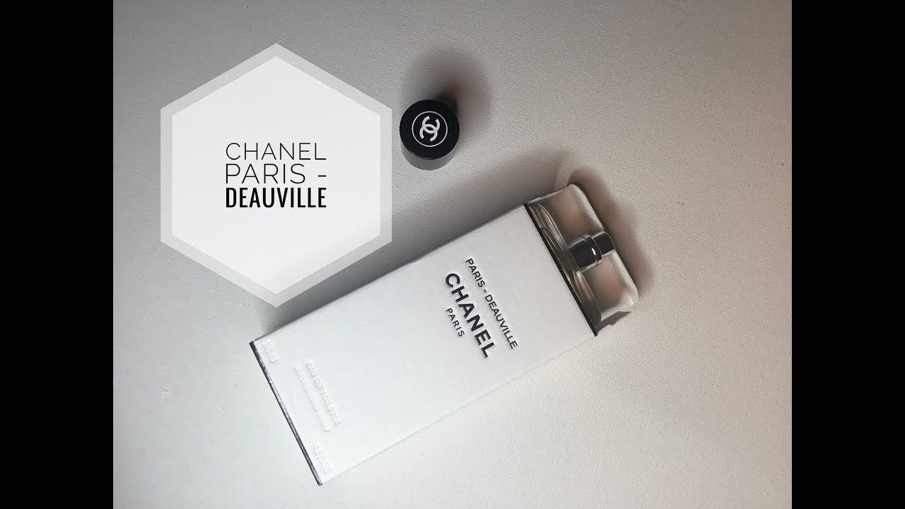 Обзор аромата PARIS - DEAUVILLE от Chanel
