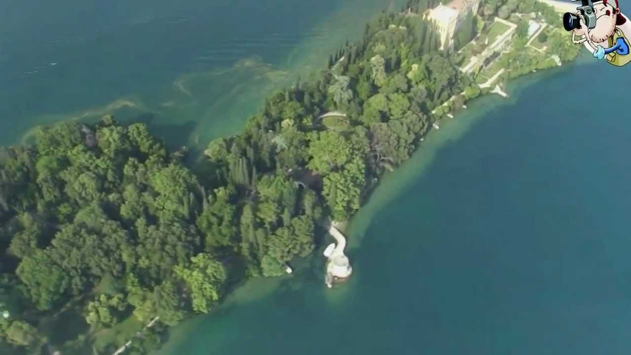 Lago di Garda by Air - Rondvlucht Gardameer