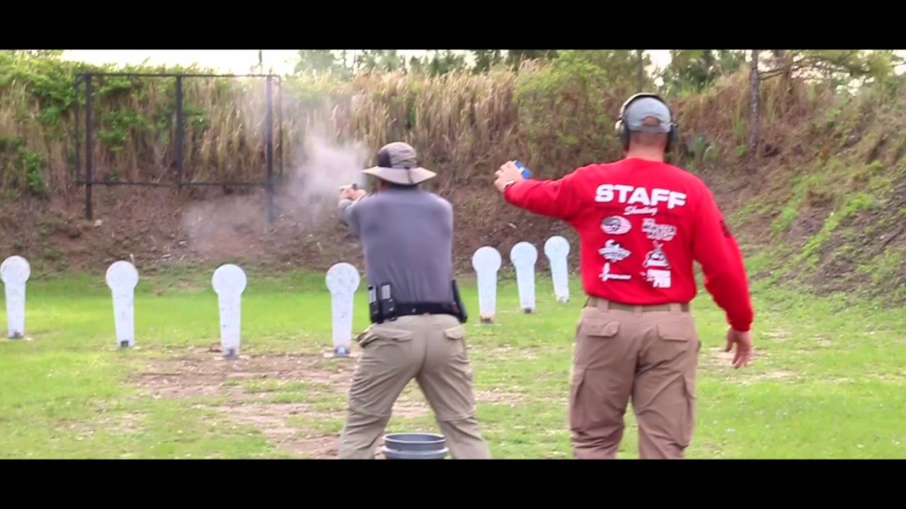 2016 Area 6 Multigun Championship