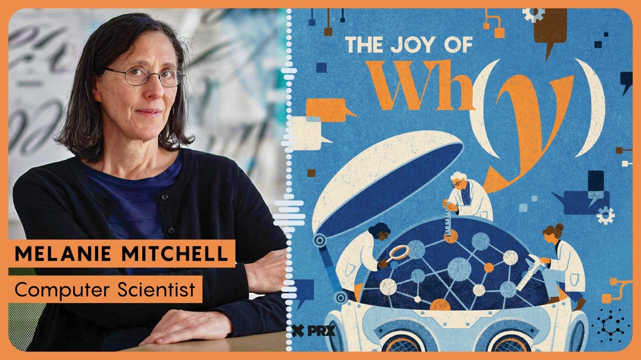 Правильно ли мы понимаем интеллект ИИ? | ПОДКАСТ: The Joy of Why