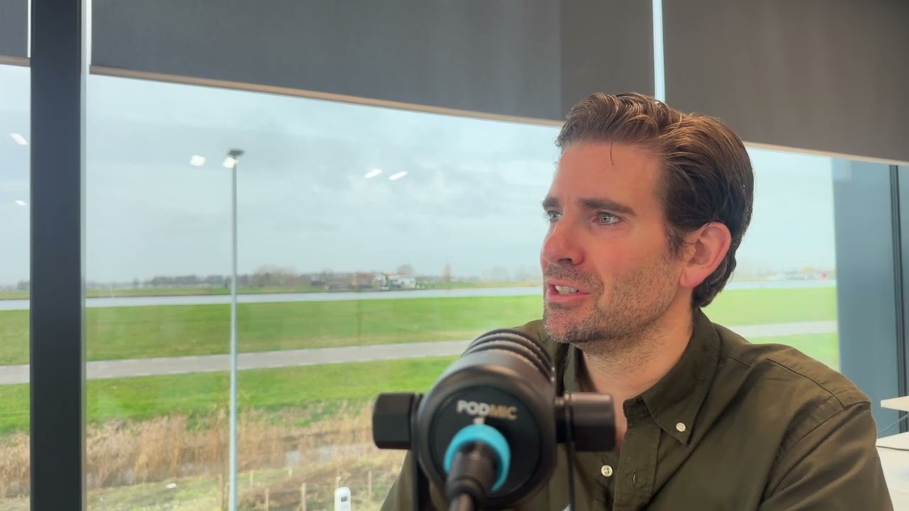 Van magazijn tot operatiekamer – LGI over logistiek als echte waarde  | Port of Ideas #023