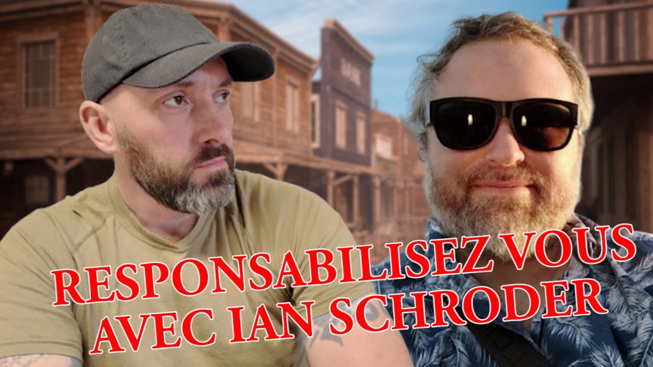 LIVE PORT D'ARMES, AVEC IAN SHRODER