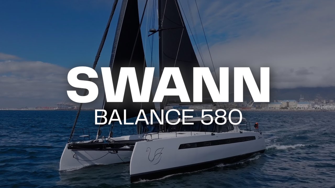 Final Sea Trials Before Ocean Crossing | Balance 580 “Swann”