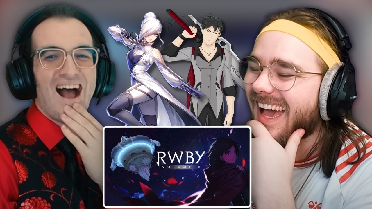 QROW такой крутой!!! | RWBY Том 3, Глава 3: «Это семейная драка» | Реакция/Анализ