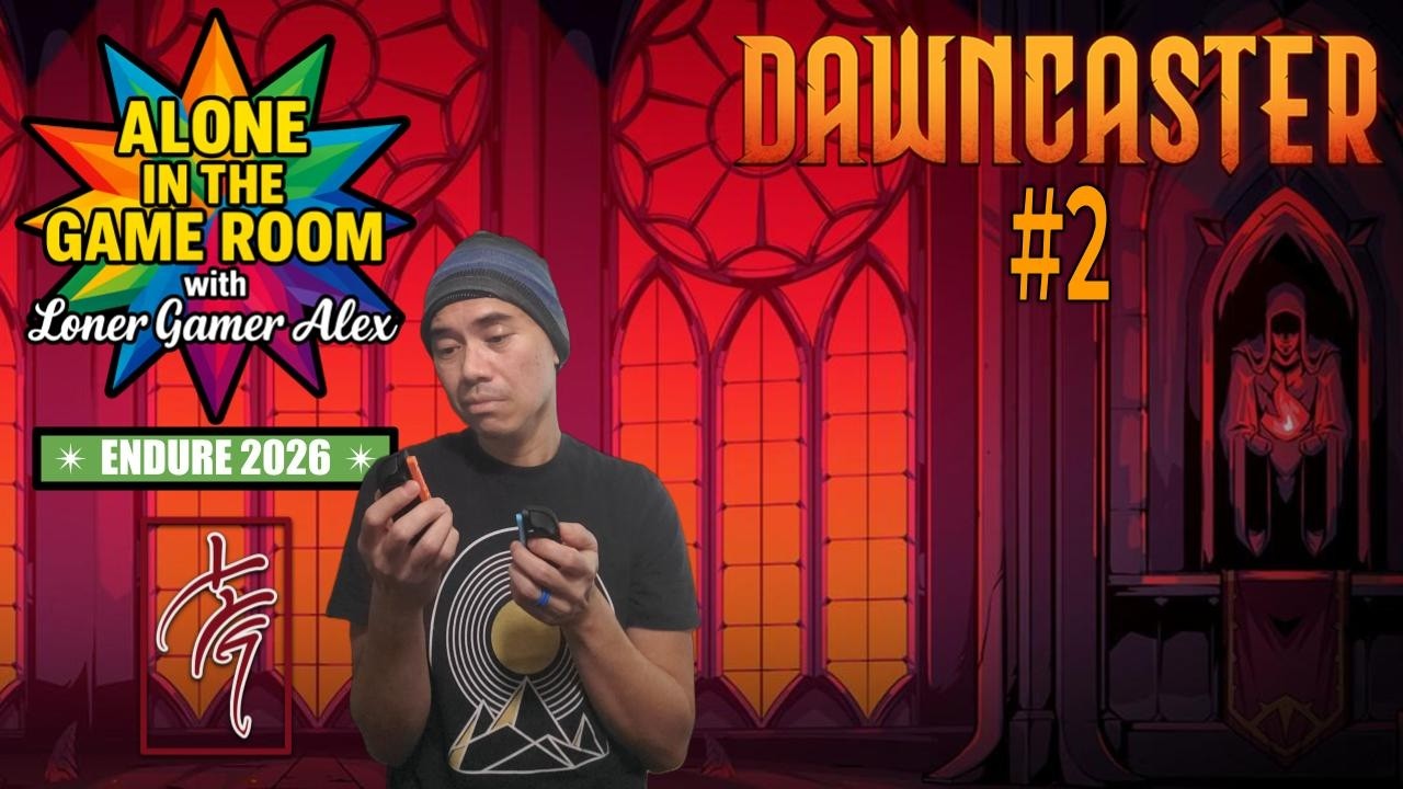 Dawncaster: The RPG Cardventure | Session 2