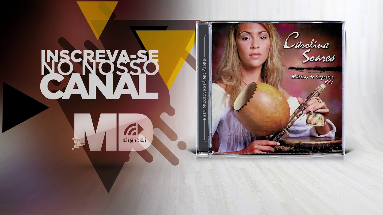 Carolina Soares - Maculelê