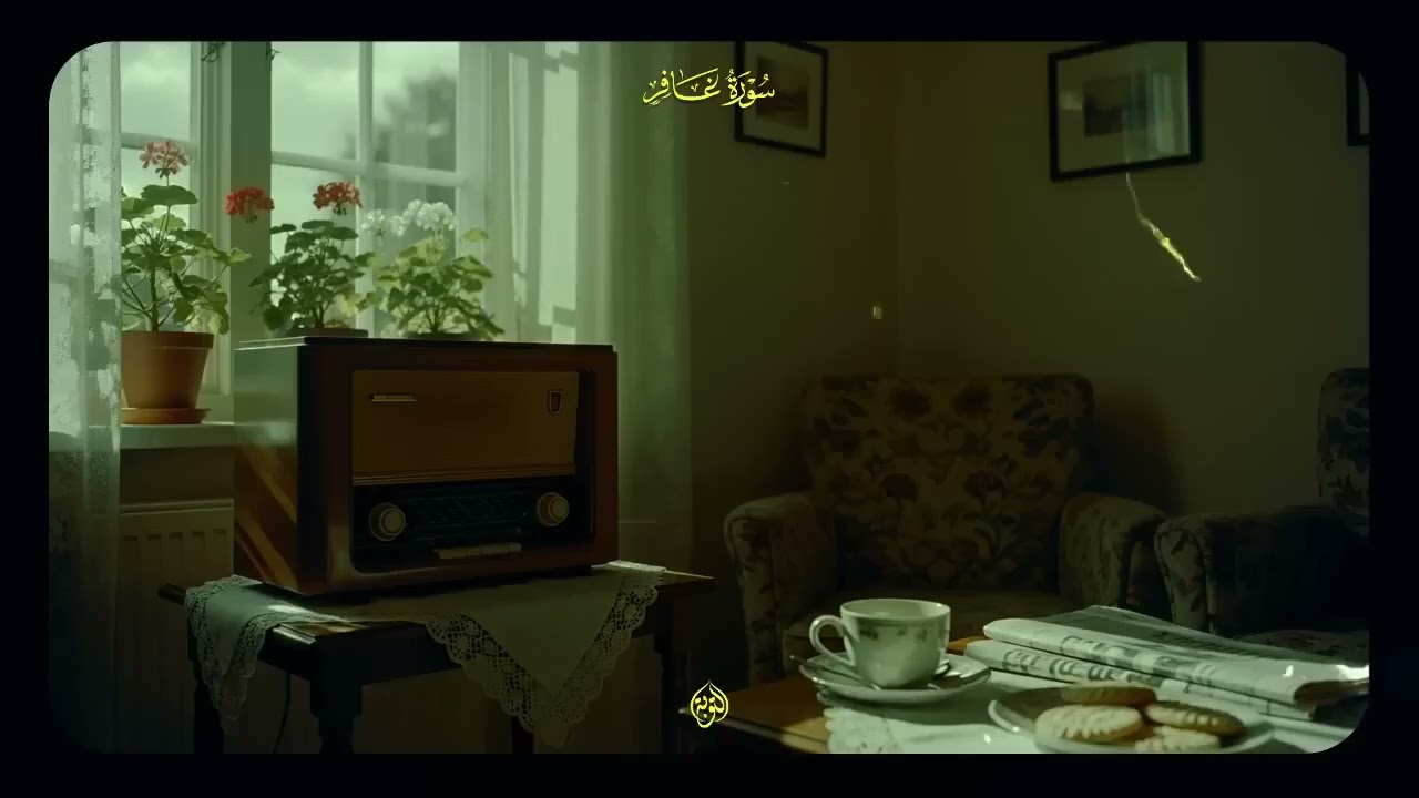 حين يتلو الشيخ علي جابر… تنشرح الصدور وتهدأ العقول