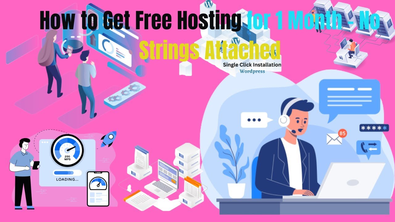 Get 1 Month Free Hosting Trial with RarHost Coupon RARFree! 🚀😮