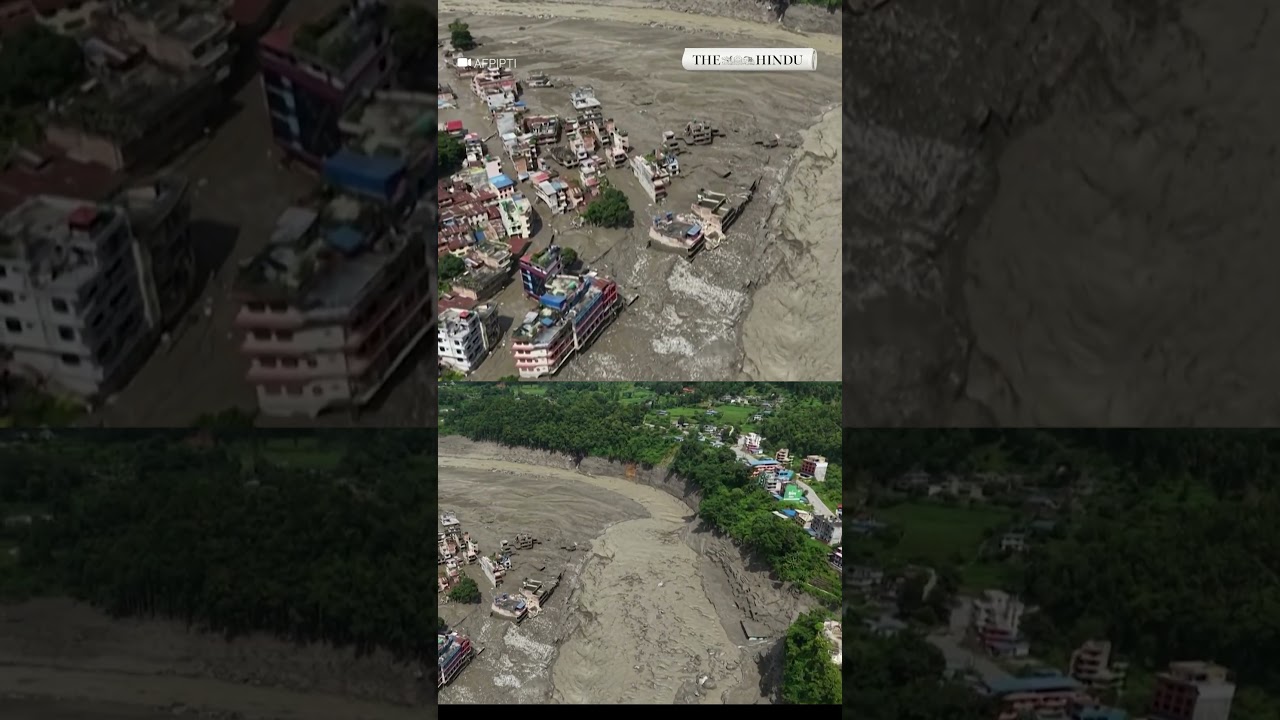 Nepal: Deadly flash floods leave trail of destruction