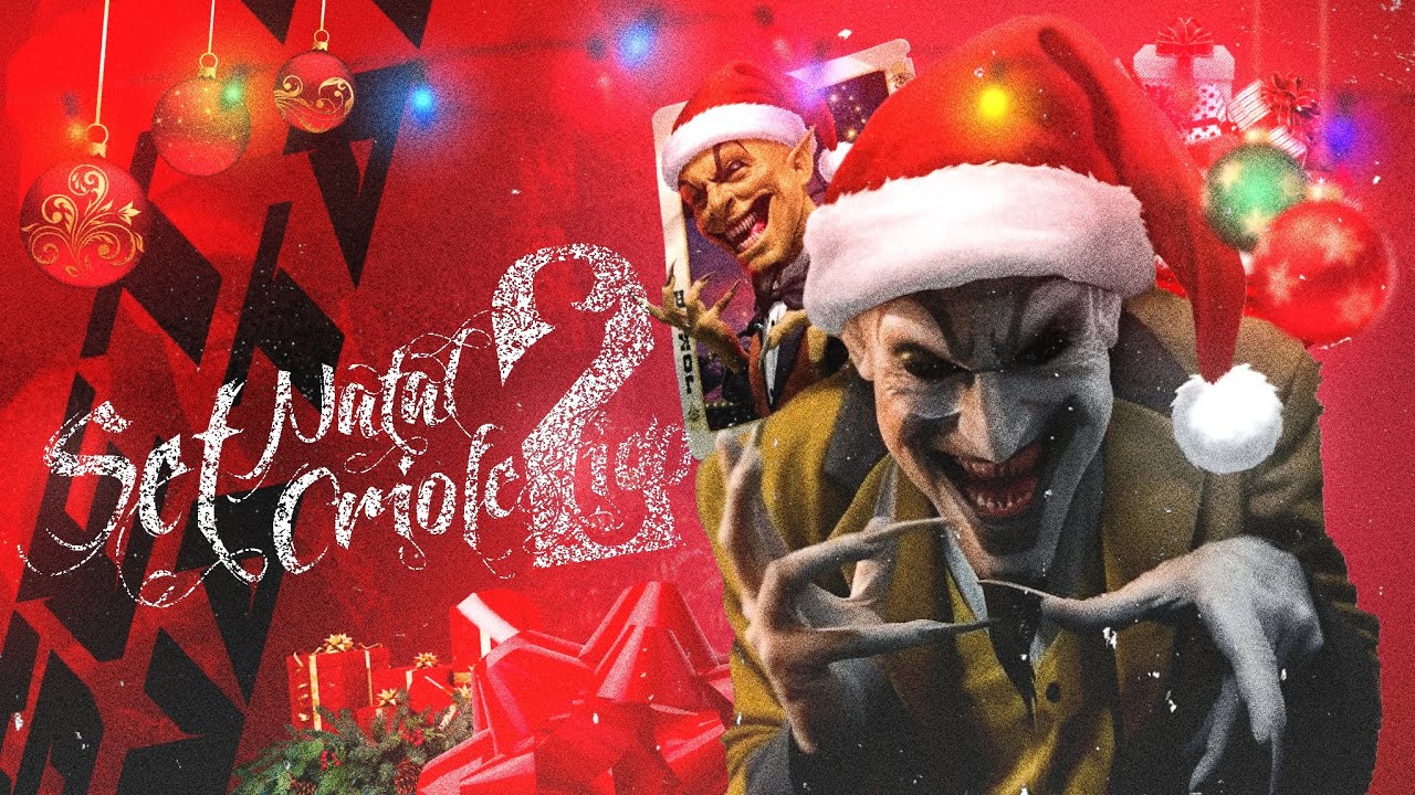 SET NATAL CRIOFESTICO 2 ☃️🎄 [ 10 DJS ] 