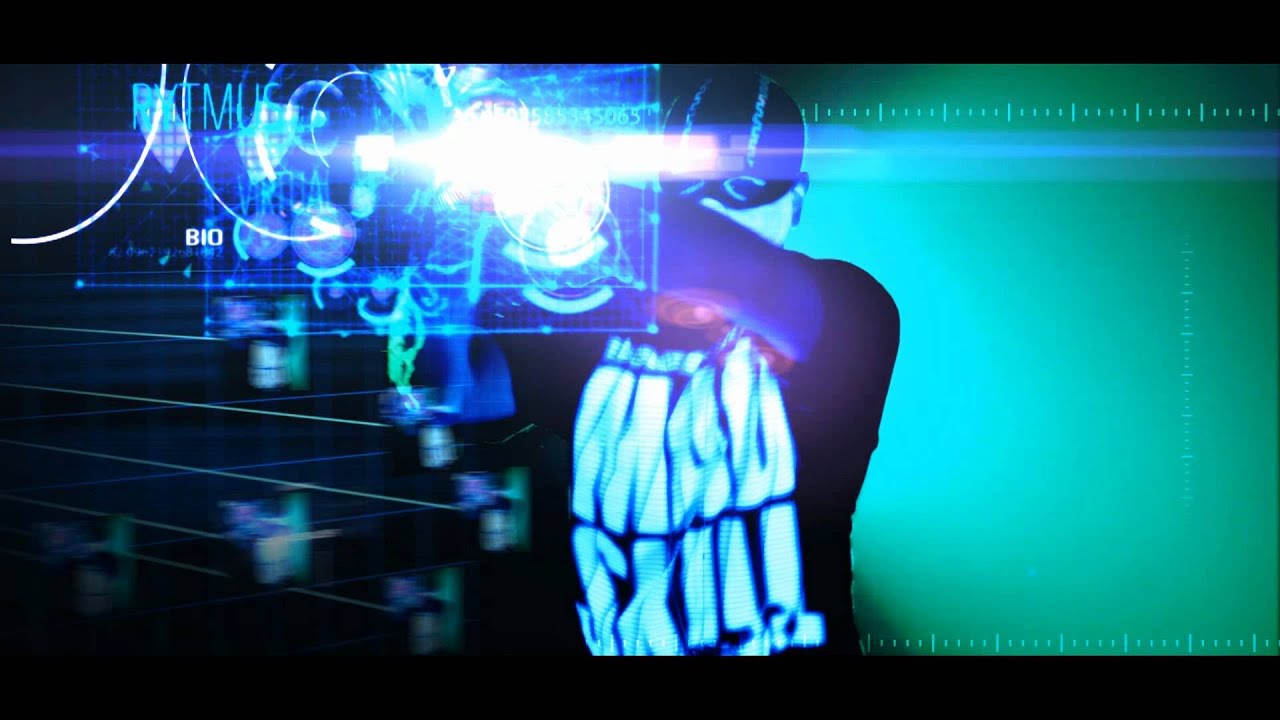 MAD SKILL feat. RYTMUS - TECHNOTRONIC FLOW (OFFICIAL VIDEO) FULL HD 1080p