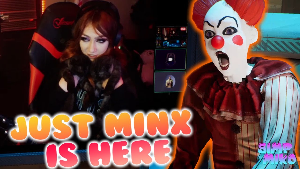 CodeMiko Interviewing Just Minx
