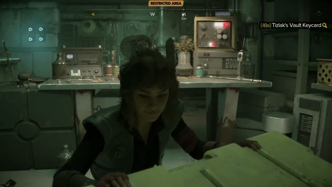 All Treasure Locations for Pyke Syndicate Vault in Star Wars Outlaws