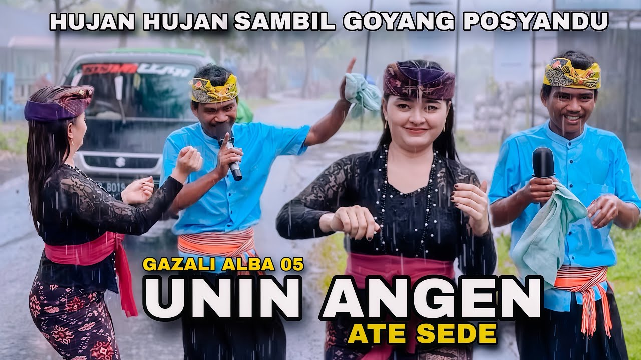UNIN ANGEN LAGU SASAK VIRAL TIKTOK VERSI REGGAE SASAK ALBA 05 VOCAL GAZALI
