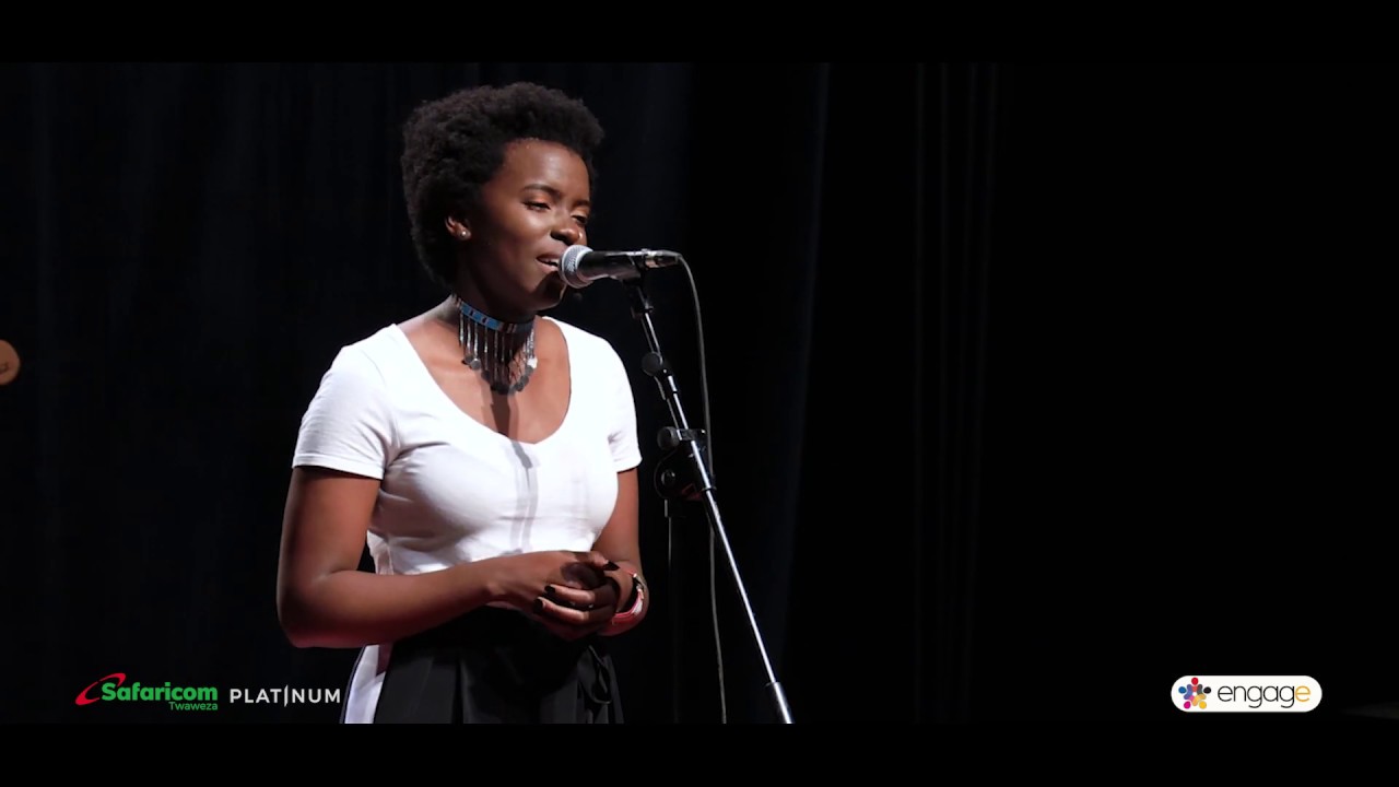 Lisa Oduor Noah- Enough