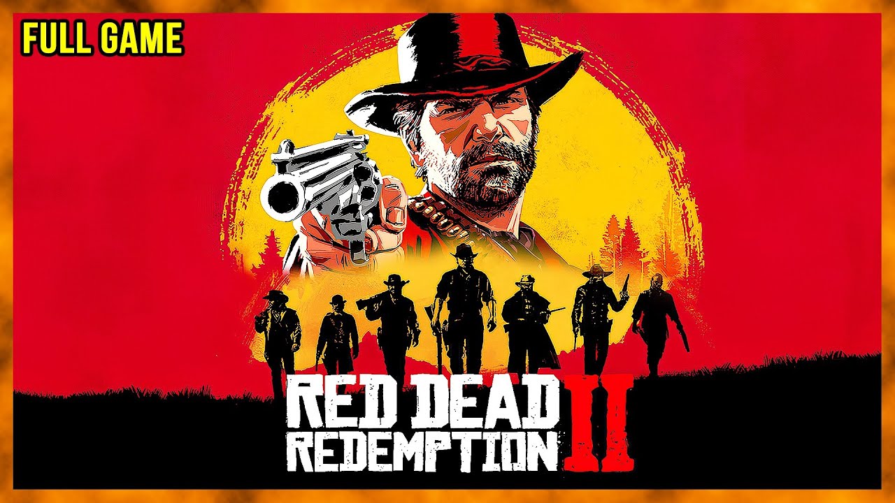 Red Dead Redemption 2 (PC) - Jogo Completo em Portugu&ecirc;s PT-BR!