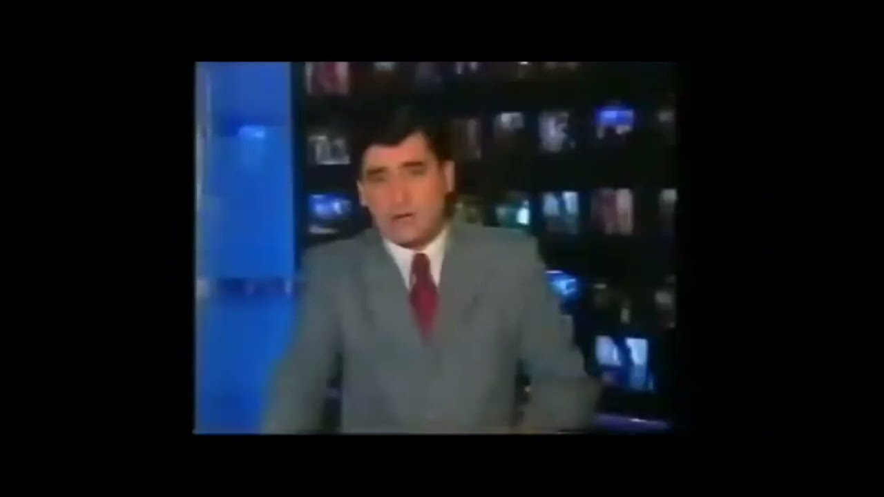 *Recreación* Cortina Telemundo 12 - 1era Edición