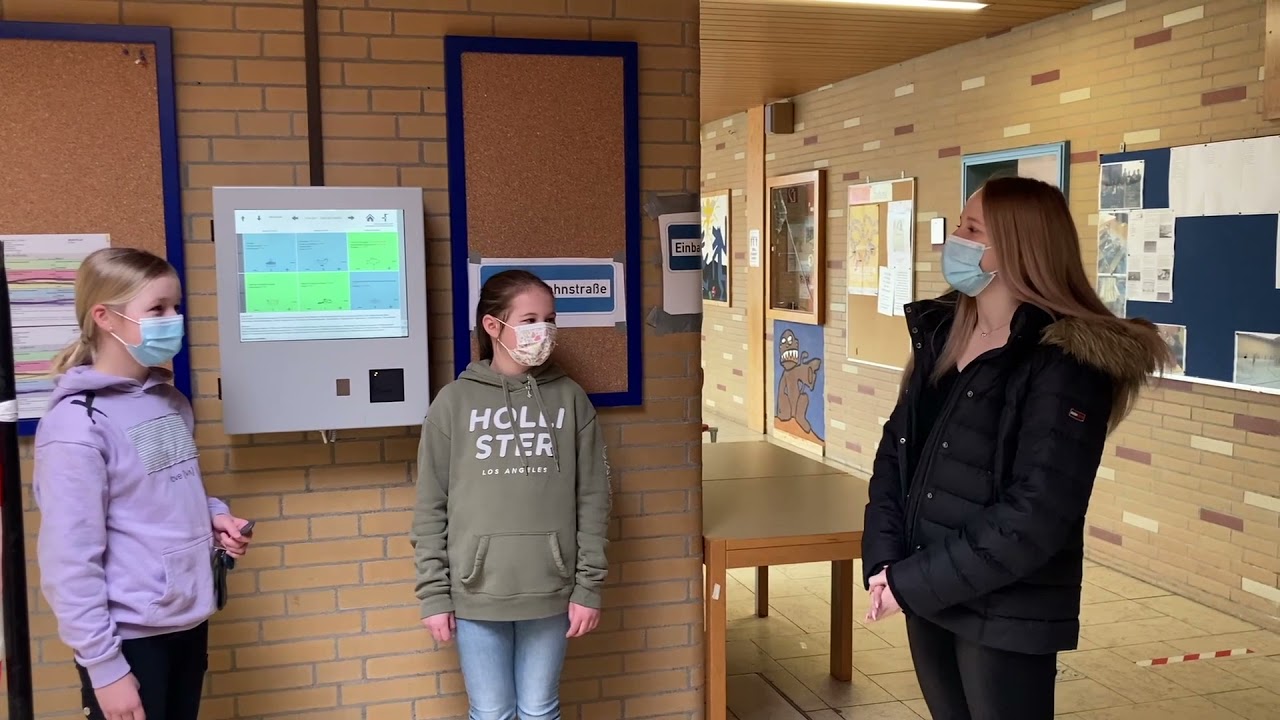 Schulvideo Grundschule