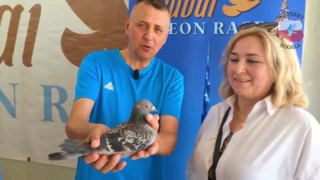 Przeleciał Pustynię! Ambasada reaguje