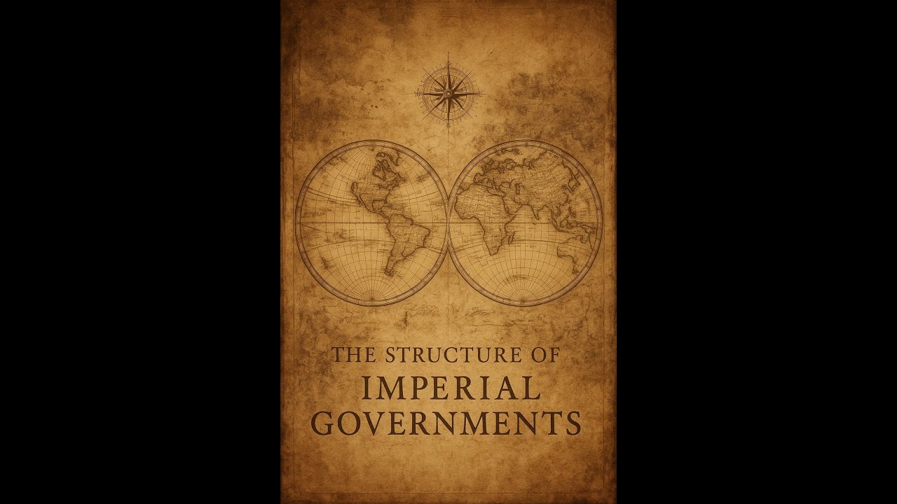The Structure of Imperial Governments | Full Audiobook