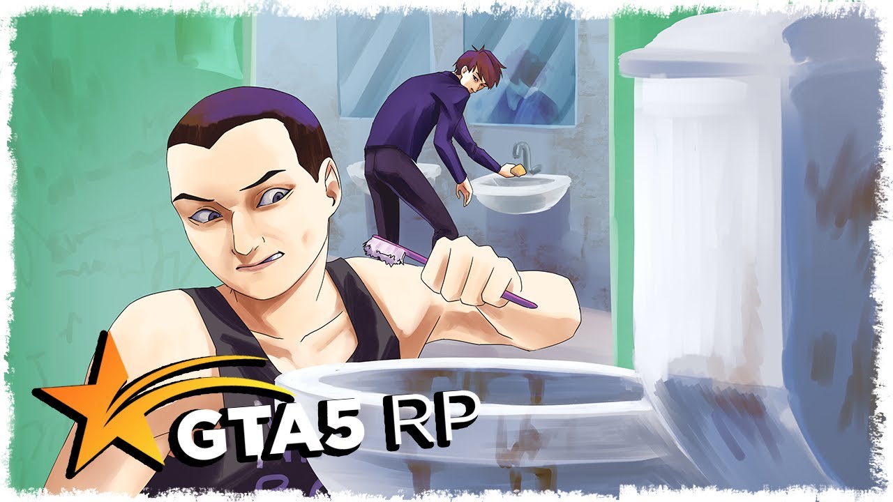 НАС ЗАСТАВИЛИ ДЕЛАТЬ ЭТО... ВСЕ РАДИ 3 УРОВНЯ... УГАР В GTA RP!!! #7