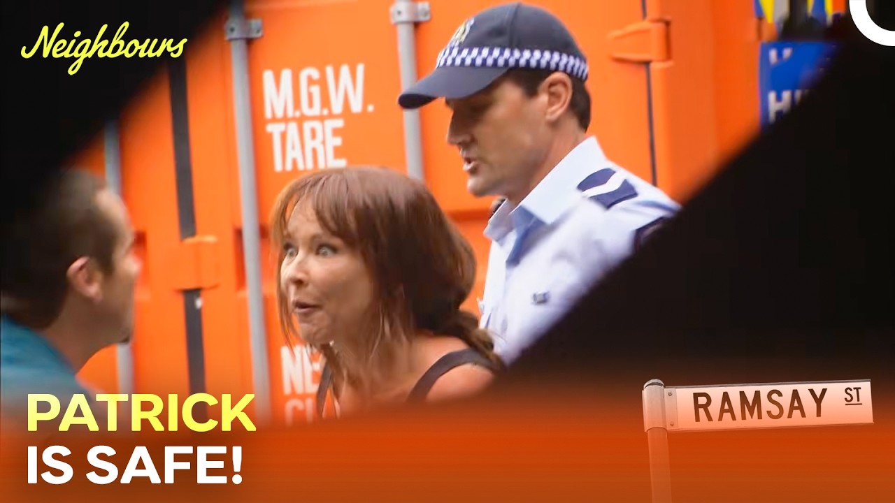 Steph Scully Arrested After Heartbreaking Standish With Lucas! | Neighbours