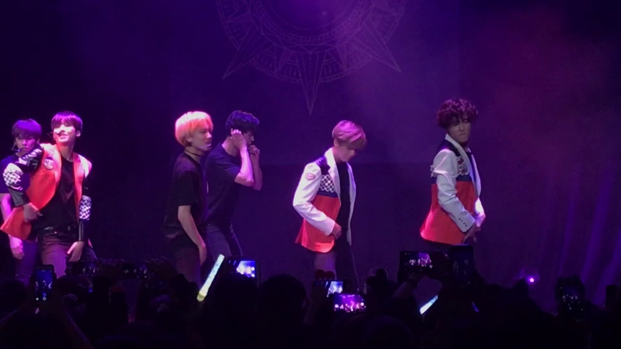 sf9 be my fantasy boston 17119 dirty work chani focus