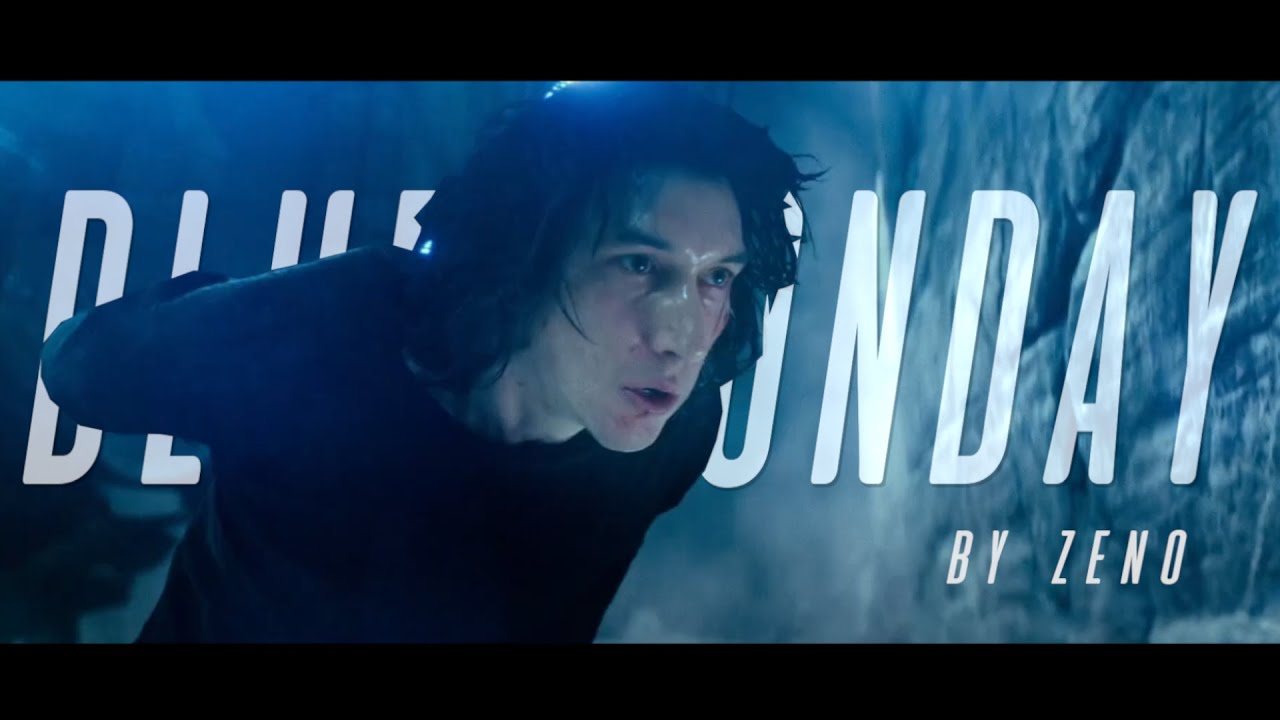 Star Wars | Blue Monday